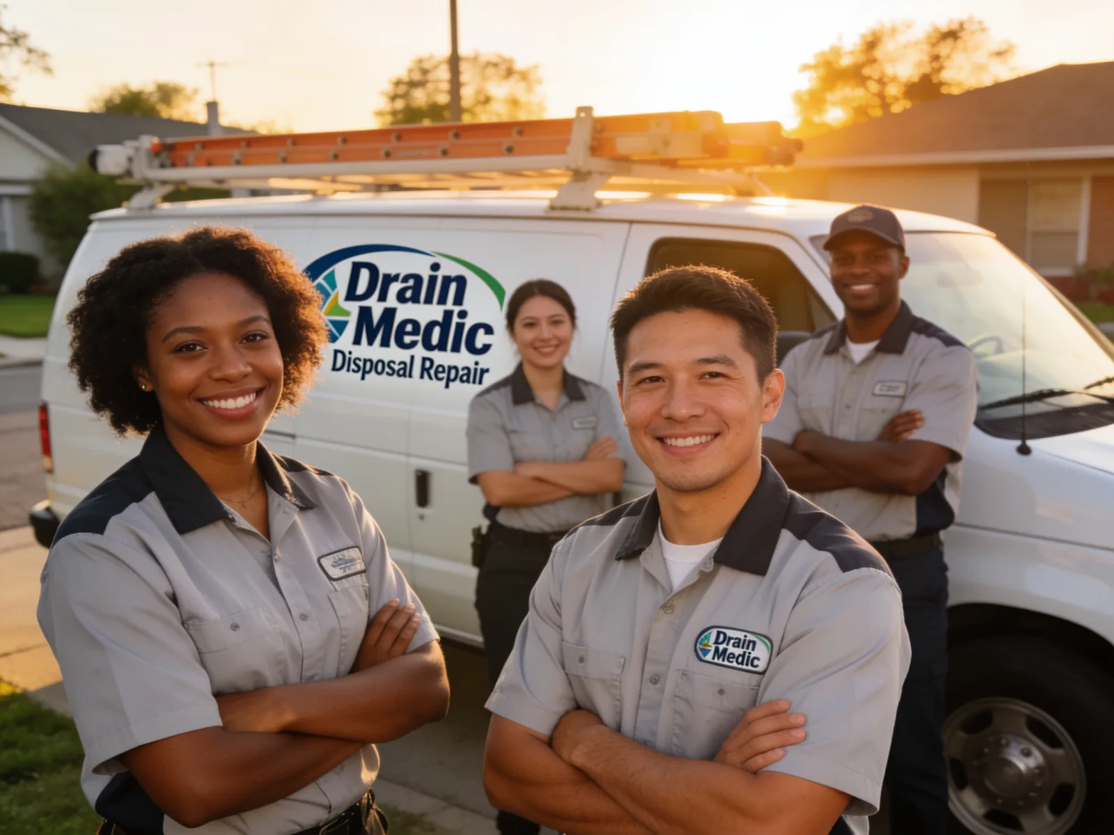 Garbage Disposal Repair company in Uledi, PA