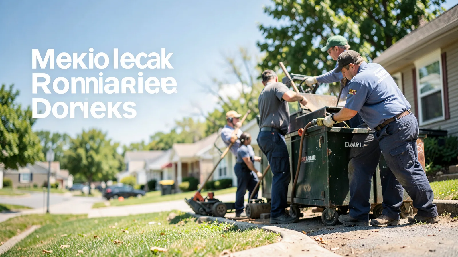 Garbage Disposal Repair in Uledi, PA near me